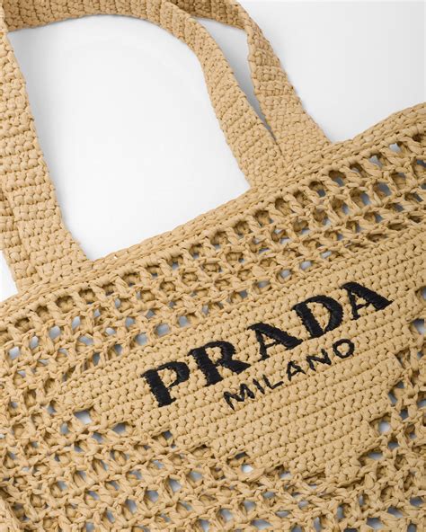 prada three in one|prada totes crochet.